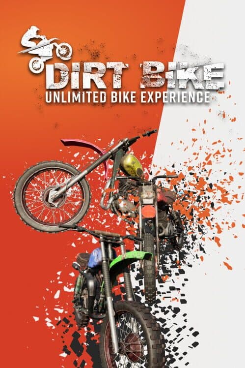 Обложка Dirt Bike: Unlimited Bike Experience