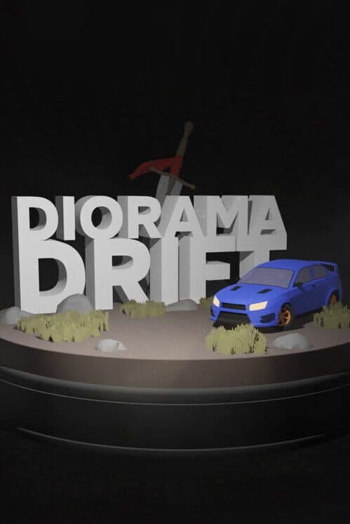 Обложка Diorama Drift