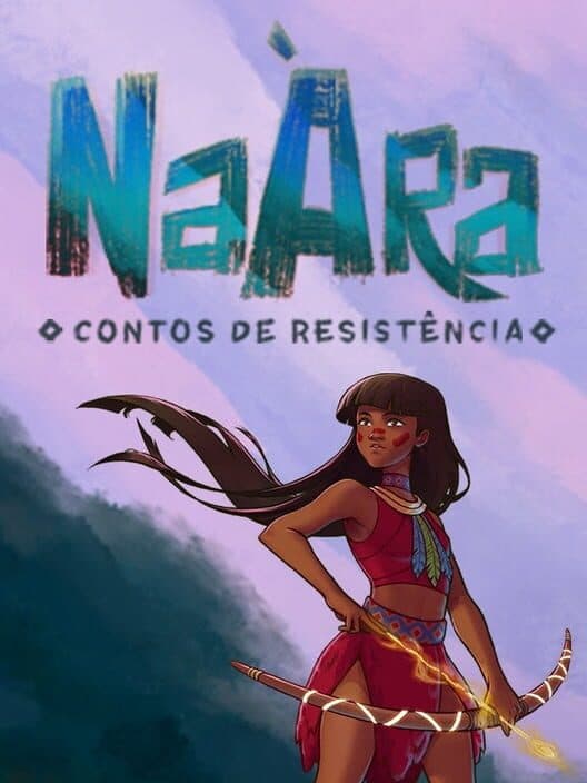 Обложка Naàra: Contos de Resistencia