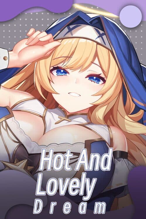 Обложка Hot And Lovely: Dream