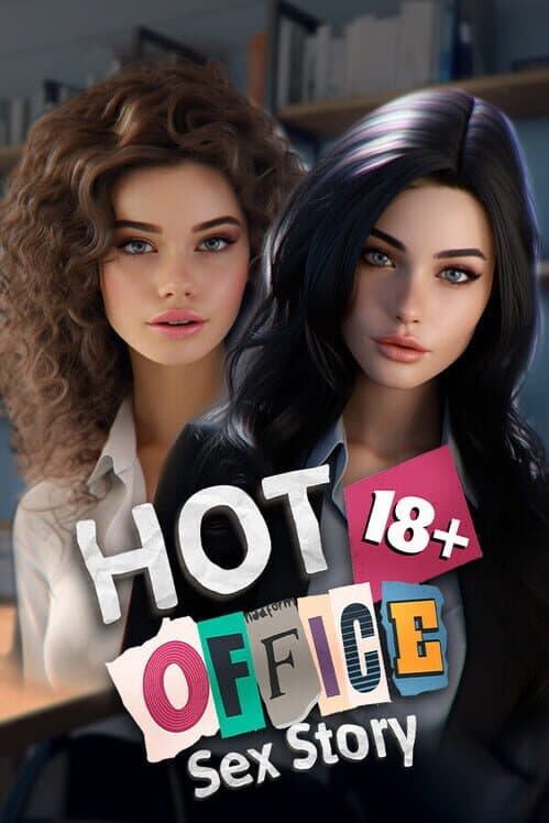 Обложка Hot Office: Sex Story