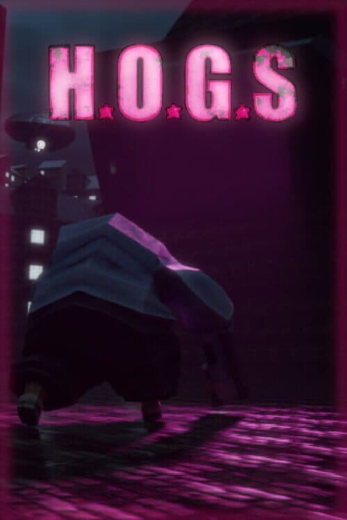 Обложка H.O.G.S