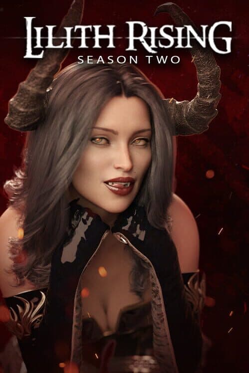 Обложка Lilith Rising: Season 2