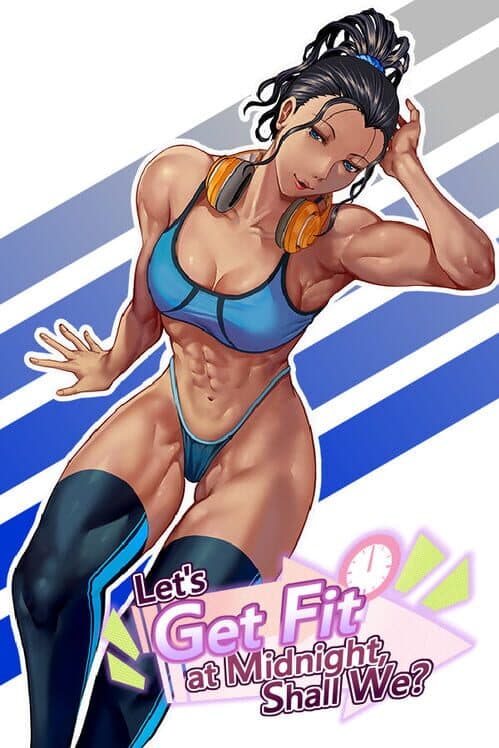 Обложка Let's Get Fit at Midnight, Shall We?