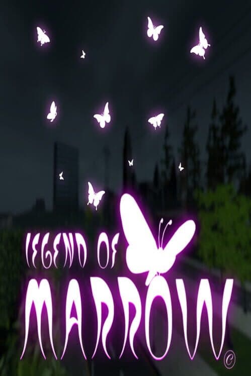 Обложка Legend of Marrow