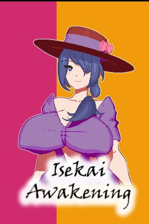 Обложка Isekai Awakening