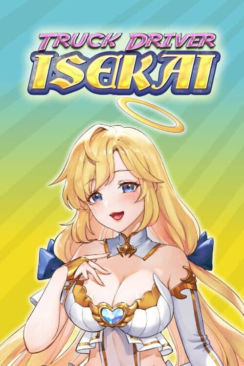 Обложка Isekai Truck Driver