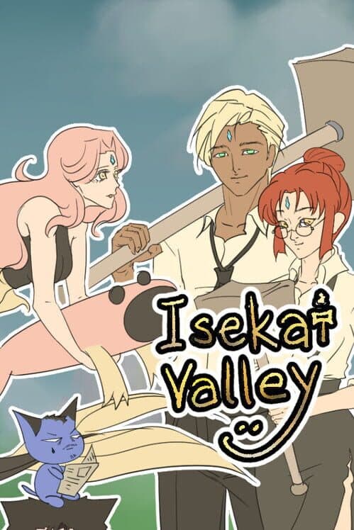 Обложка Isekai Valley