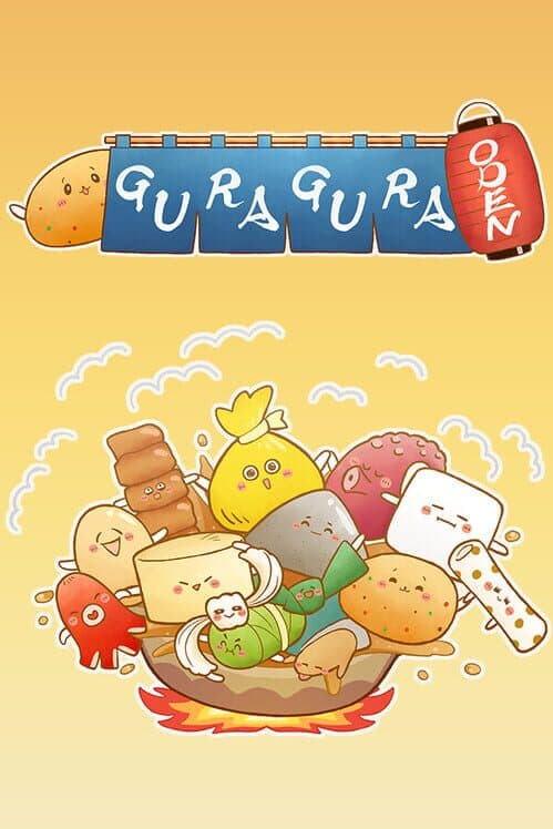 Обложка Guragura Oden