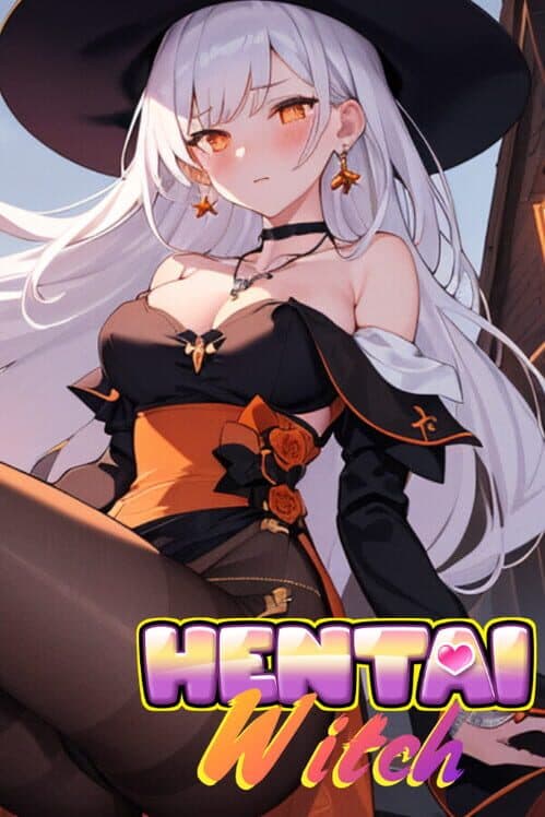Обложка Hentai Witch