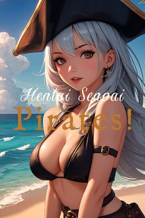 Обложка Hentai Senpai: Pirates!