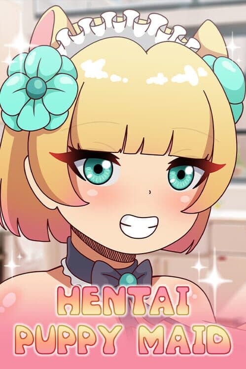 Обложка Hentai Puppy Maid