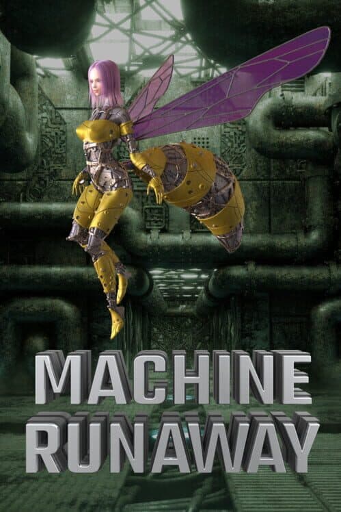 Обложка Machine Runaway