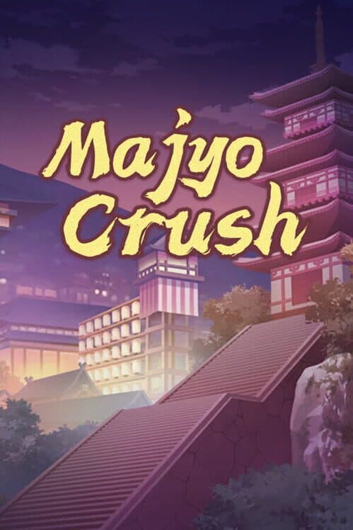Обложка Majyo Crush
