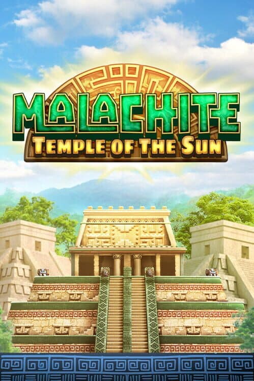 Обложка Malachite: Temple of the Sun