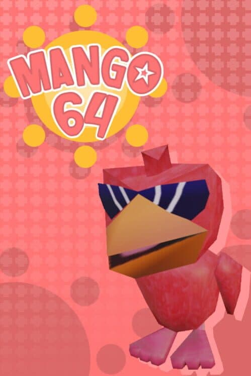 Обложка Mango 64