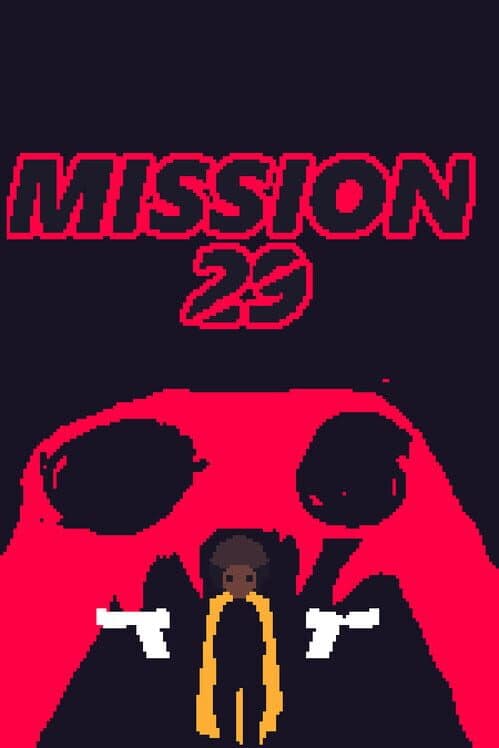 Обложка Mission Twentynine