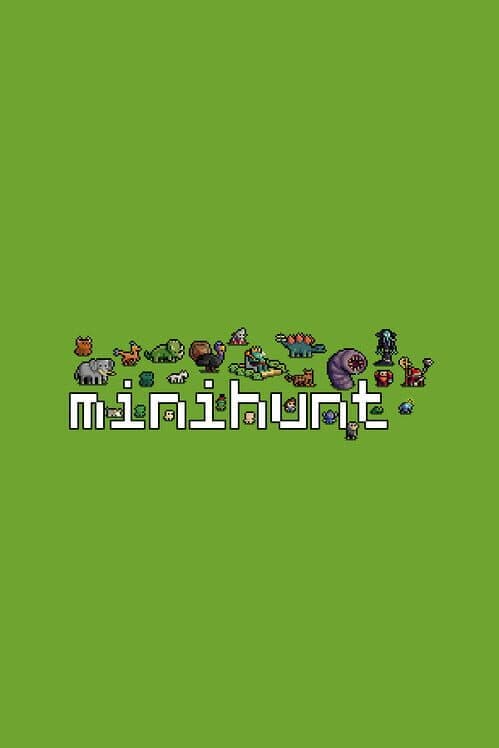 Обложка MiniHunt