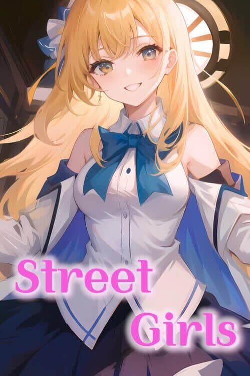 Обложка Street Girls
