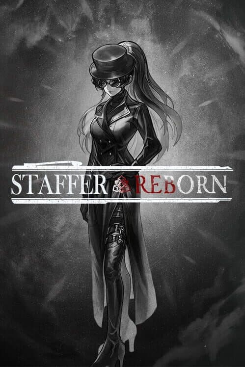 Обложка Staffer Reborn