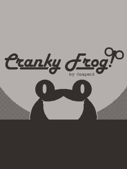Обложка Cranky Frog