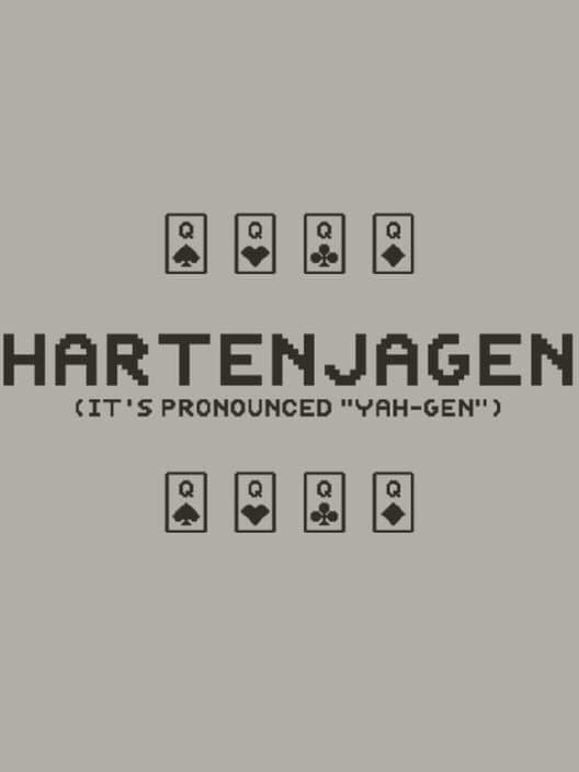 Обложка Hartenjagen