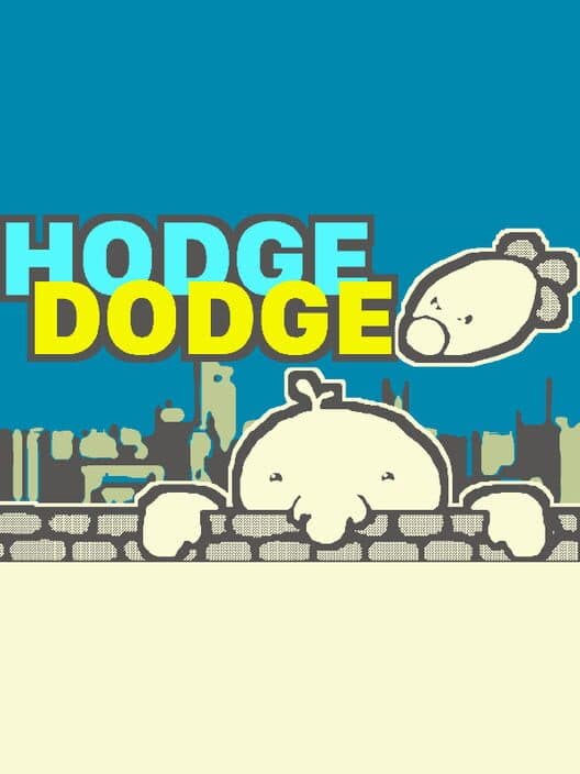 Обложка Hodge Dodge