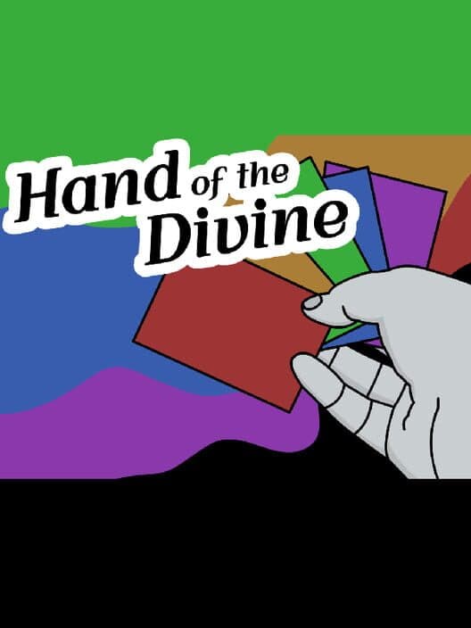 Обложка Hand of the Divine
