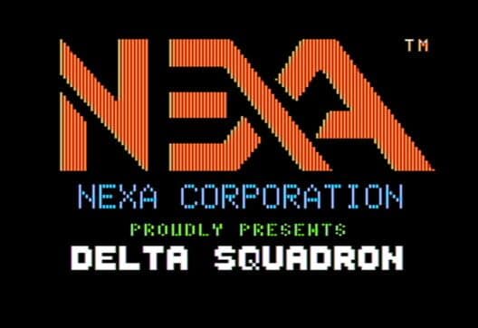 Обложка Delta Squadron