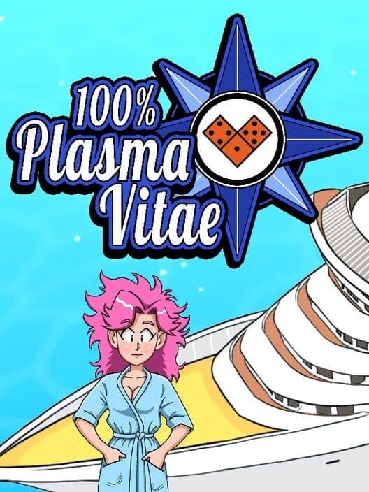 Обложка 100% Plasma Vitae