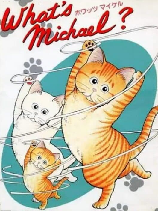 Обложка What's Michael?