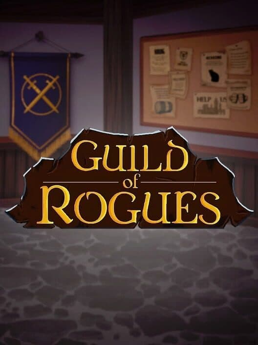 Обложка Guild of Rogues