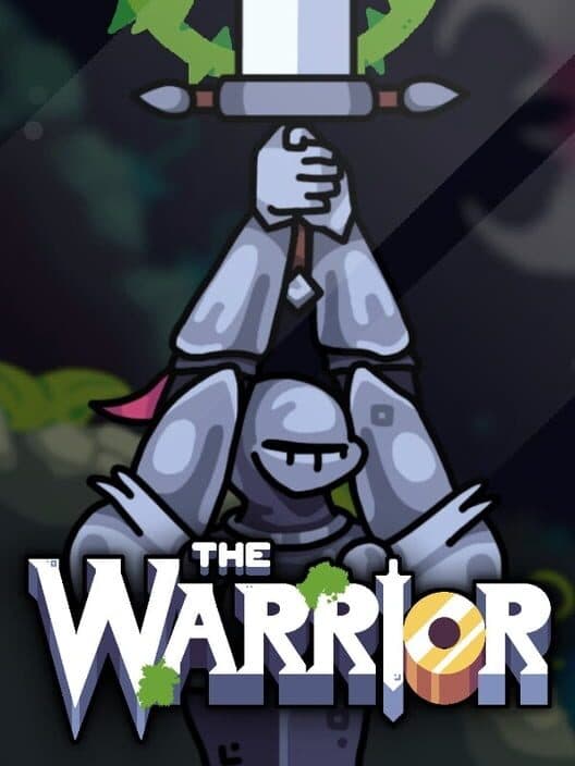 Обложка The Warrior