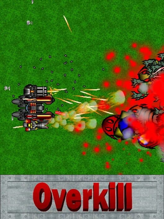 Обложка OverKill