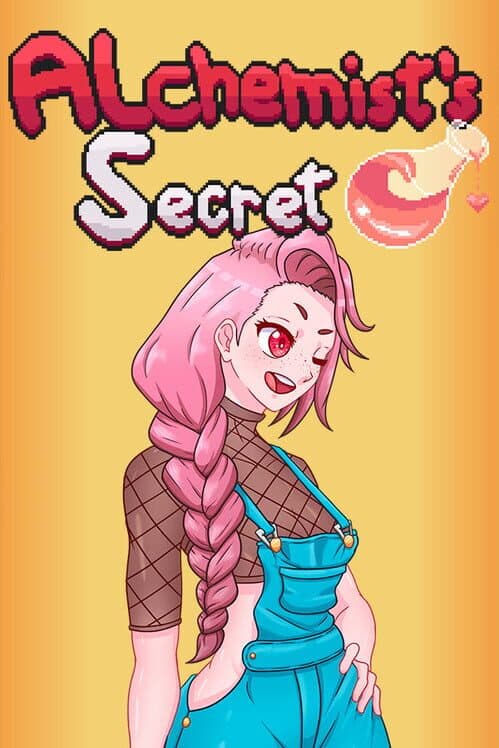 Обложка Alchemist's Secret