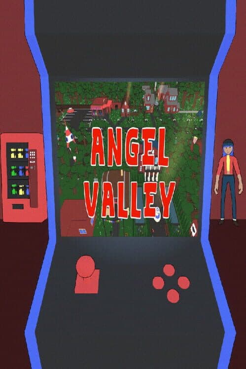 Обложка Angel Valley