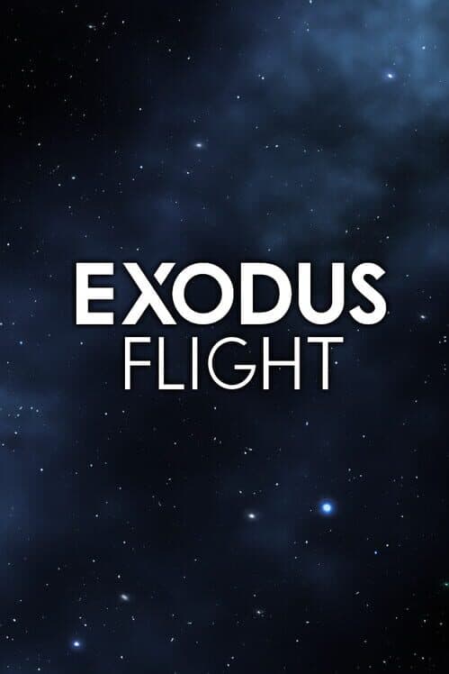 Обложка Exodus Flight