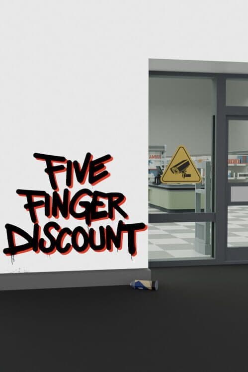 Обложка Five Finger Discount