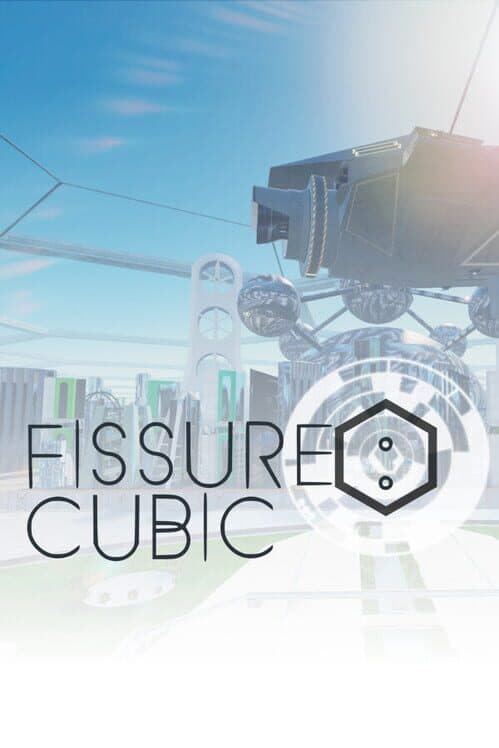 Обложка Fissure: Cubic