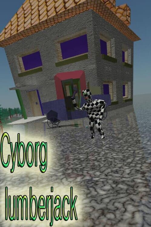 Обложка Cyborg Lumberjack