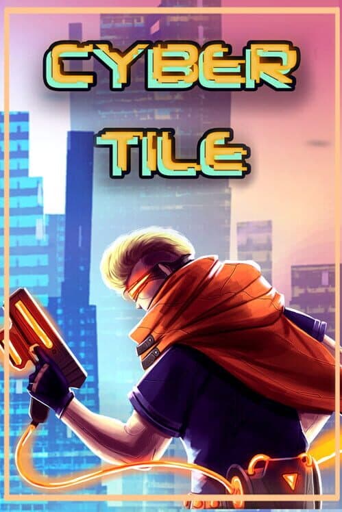 Обложка Cyber Tile