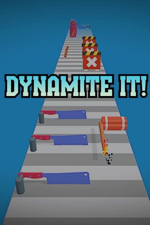 Обложка Dynamite It!