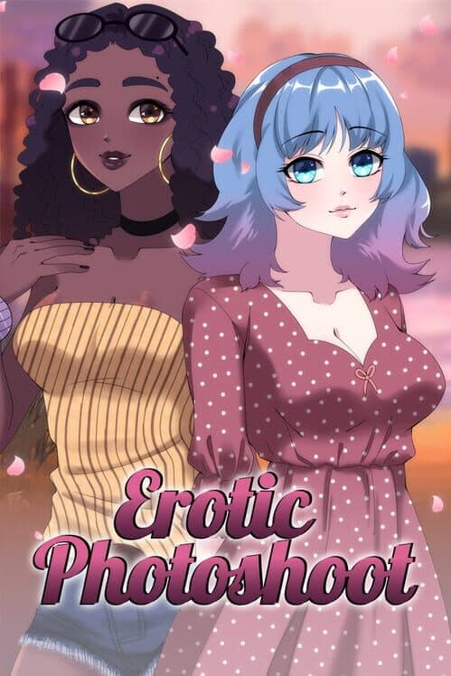 Обложка Erotic Photoshoot