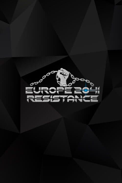 Обложка Europe 2041: Resistance