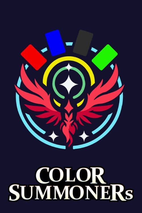 Обложка Color Summoners