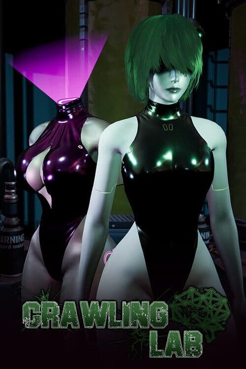 Обложка Crawling Lab