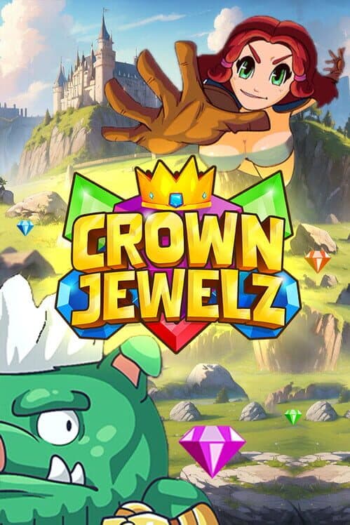 Обложка Crown Jewelz