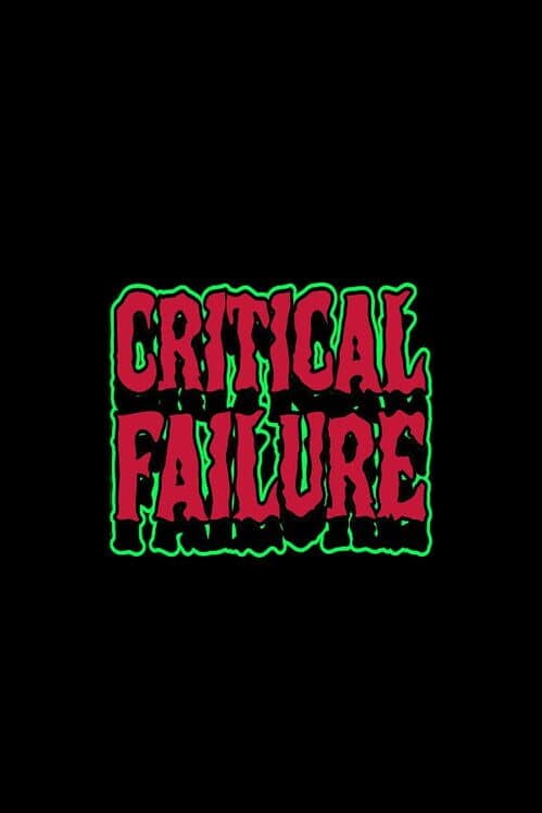 Обложка Critical Failure
