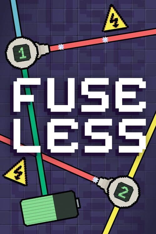 Обложка Fuseless
