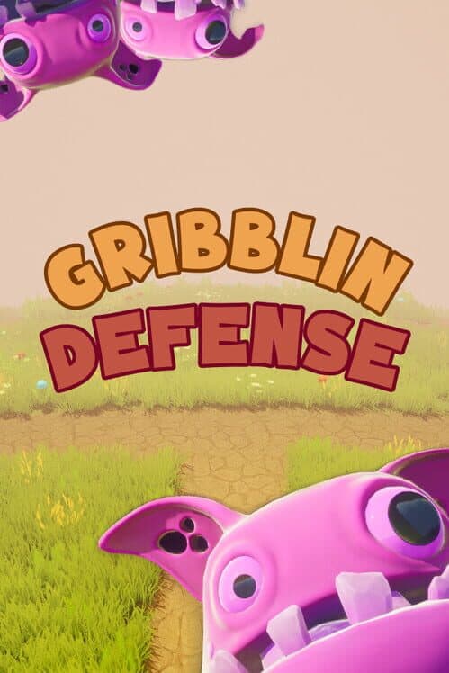 Обложка Gribblin Defense
